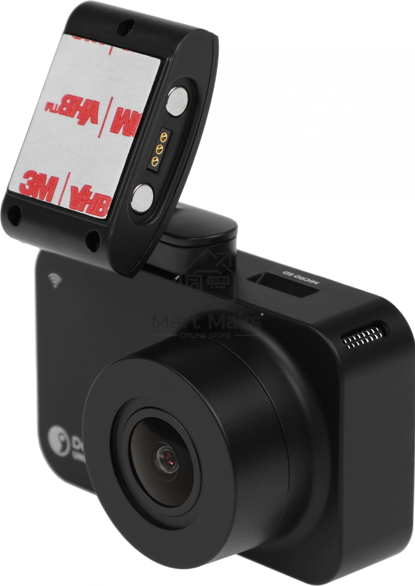 Видеорегистратор DAOCAM Uno Wi-Fi,черный
