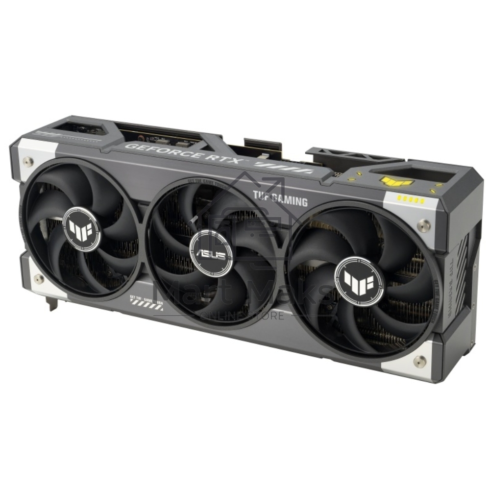 Видеокарта ASUS TUF-RTX5080-O16G-GAMINGRTX5080,HDMI*2,DP*3,16G,D7; 90YV0M30-M0NA00 (TUF-RTX5080-O16G-GAMING)