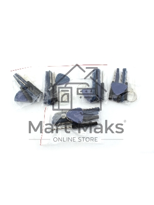 Набор инструментов для разборки планшетов и телефонов (без пинцета) №2 5шт