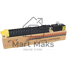 Картридж лазерный CET CET141249R TK-8115Y желтый (6000 стр.) для Kyocera ECOSYS M8124cidn/8130cidn