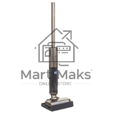 Пылесос вертикальный BQ VCA1003W бронзовый/черный, питание от аккумулятора, 14 Вт, уборка влажная/сухая, пылесборник 0.36 л, бак для жидкости 0.4 л, работа от АКБ max 30 мин