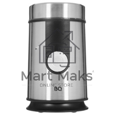 Кофемолка BQ CG1000 Black-Silver