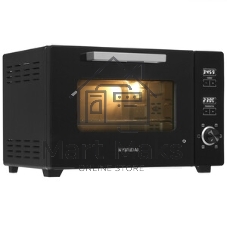 Мини-печь Hyundai MIO-HY106 60л. 2200Вт черный