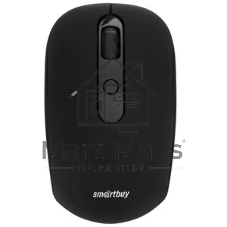 Мышь беспроводная беззвучная Smartbuy ONE 262AG бронза, 40 SBM-262AG-O