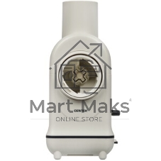Мультирезка Centek CT-1382 300Вт 5 насадок/измельчение/шинковка/волнистая/грубая нарезка
