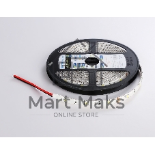 Светодиодная лента Ambrella light GS1903 5050 30Led/ 7.2W m/ 12V IP65 6500K/ 5000*10*2.87mm (2 конт.)