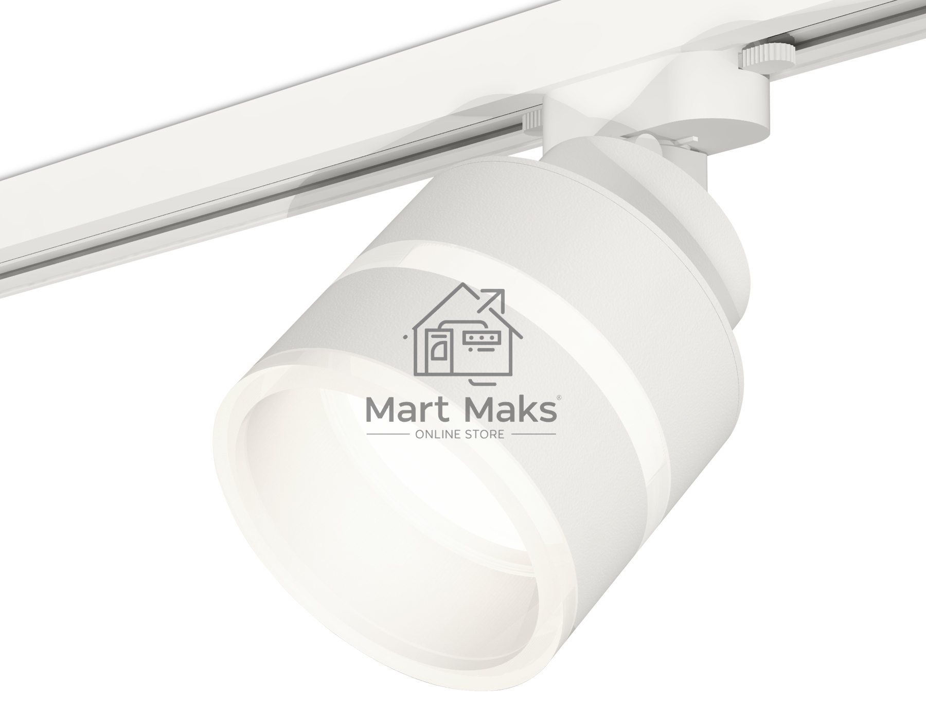 Светильник Ambrella light XT8101024 SWH/FR белый песок/белый матовый GX53 (A2524, A2105, C8101, N8444)