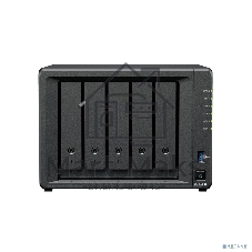 СХД настольное исполнение Synology 5BAY NO HDD USB3 DS1525+