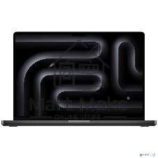 Ноутбук Apple MacBook Pro 16″ M5 Pro 18CPU/20GPU 24GB 1TB Space Black