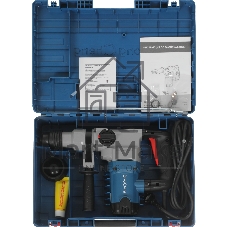 Перфоратор DongCheng DZC03-28, SDS-plus, 1100 Вт, 3,6 Дж, от сети