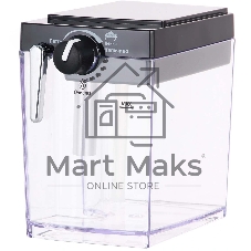 Кофеварка рожковая Vitek VT-1514 (BK) нержавеющая сталь/черный, исп. кофе - молотый, 1.65 л, 1238 Вт, 15 бар