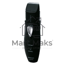 Машинка для стрижки Panasonic ER-GY10CM520 черный (насадок в компл:4шт)