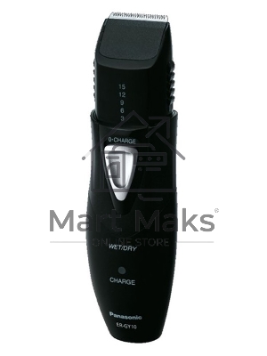 Машинка для стрижки Panasonic ER-GY10CM520 черный (насадок в компл:4шт)