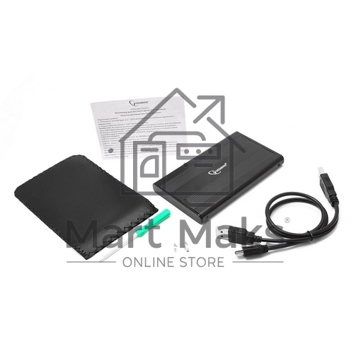 Внешний корпус для HDD Gembird EE2-U2S-5 2.5