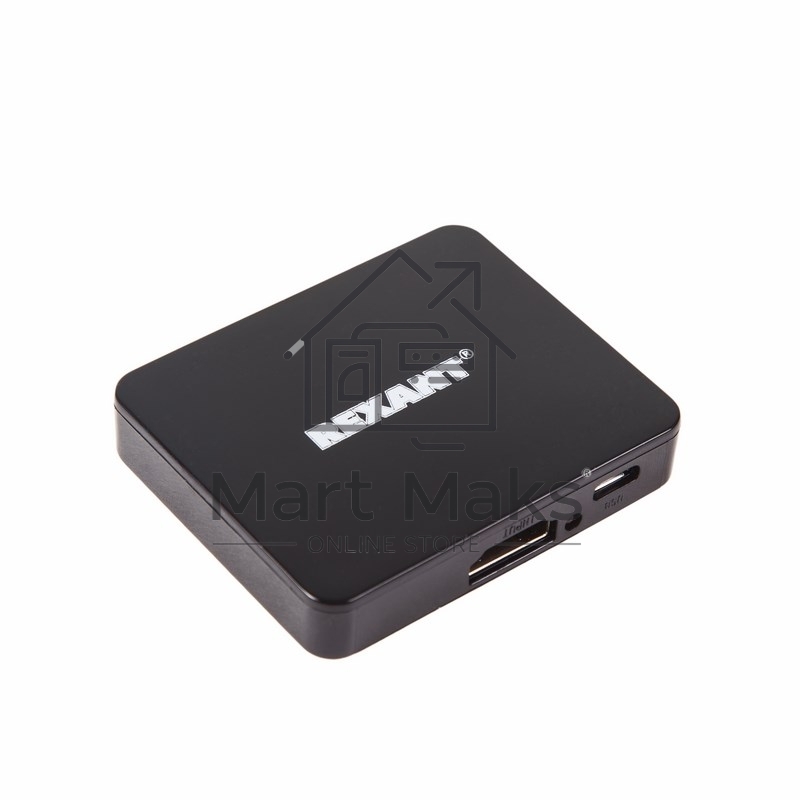 Делитель Rexant гнездо HDMI на 2 гнезда HDMI, пластик