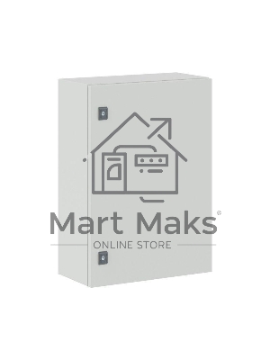 Шкаф ST с монтаж. платой 700х500х250мм от IP65-до IP66 IK10 ДКС R5ST0759