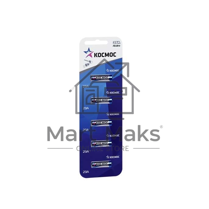 Батарейка КОСМОС KOC23A5BL23А (блист.5шт.)