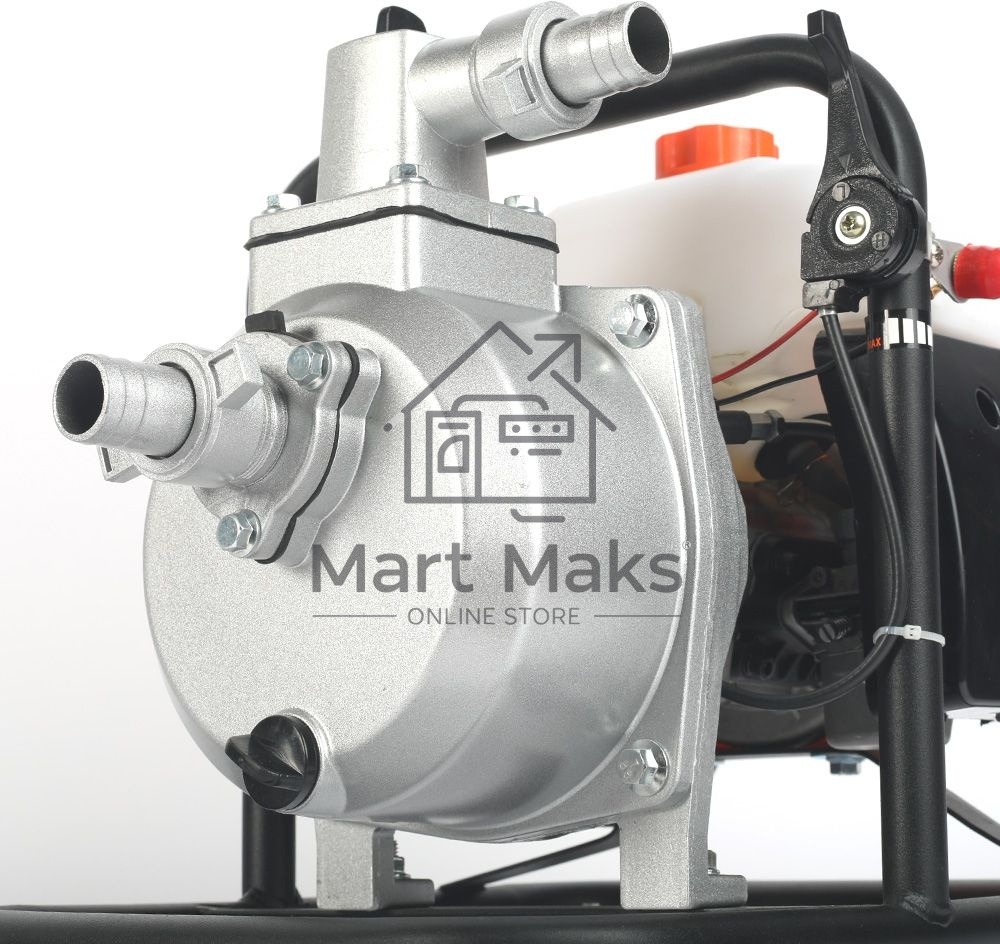 Мотопомпа PATRIOT MP 1010 ST 2.0лс 9960л/ч глубина 8м высота 30м