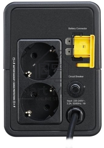 Источник бесперебойного питания BACK 700VA/360W BVX700LI-GR APC