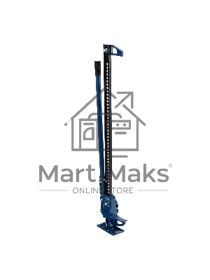 Домкрат реечный профессиональный,3т, 115-1030 мм, High JackStels