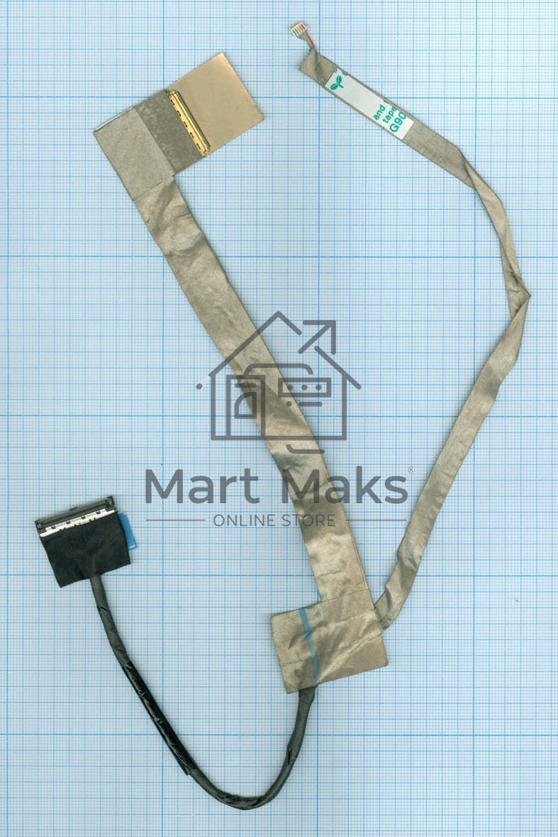 Шлейф матрицы для ноутбука Acer Aspire 7551 7741
