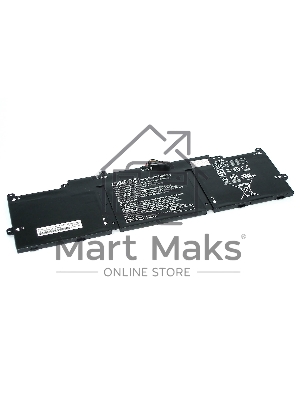 Аккумуляторная батарея для ноутбука HP 11-d (ME03XL) 11.4V 3100mAh