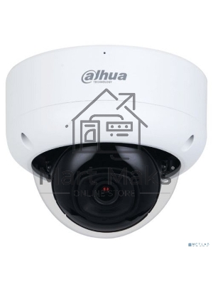 Видеокамера Dahua DH-IPC-HDBW3241EP-AS-0280B-S2 уличная купольная IP-видеокамера