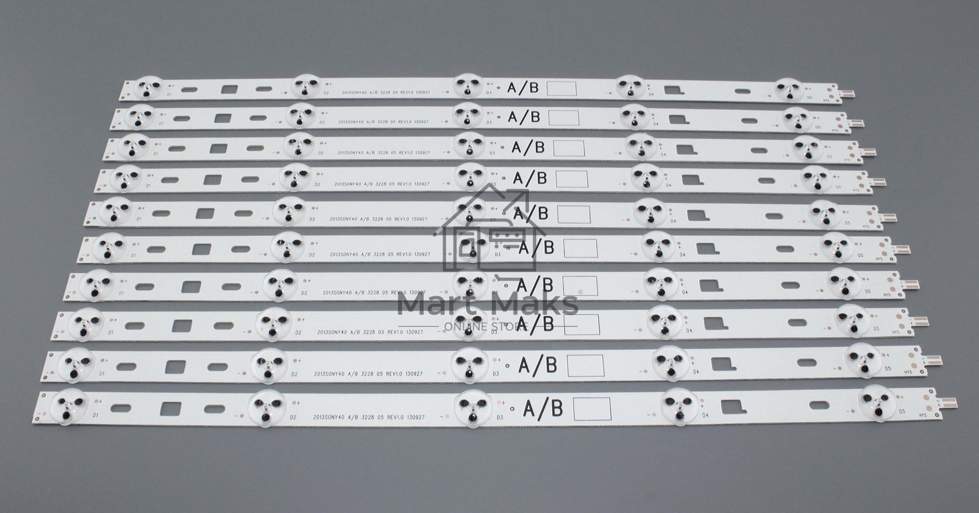 Светодиодная подсветка TV 40