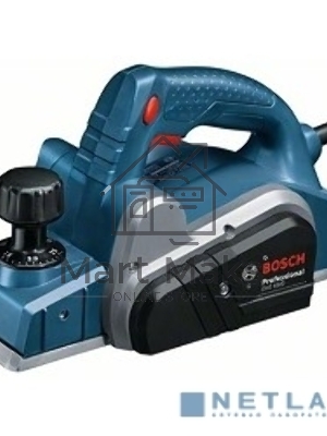 Рубанок Bosch GHO 6500 650Вт 82мм 16500об/мин