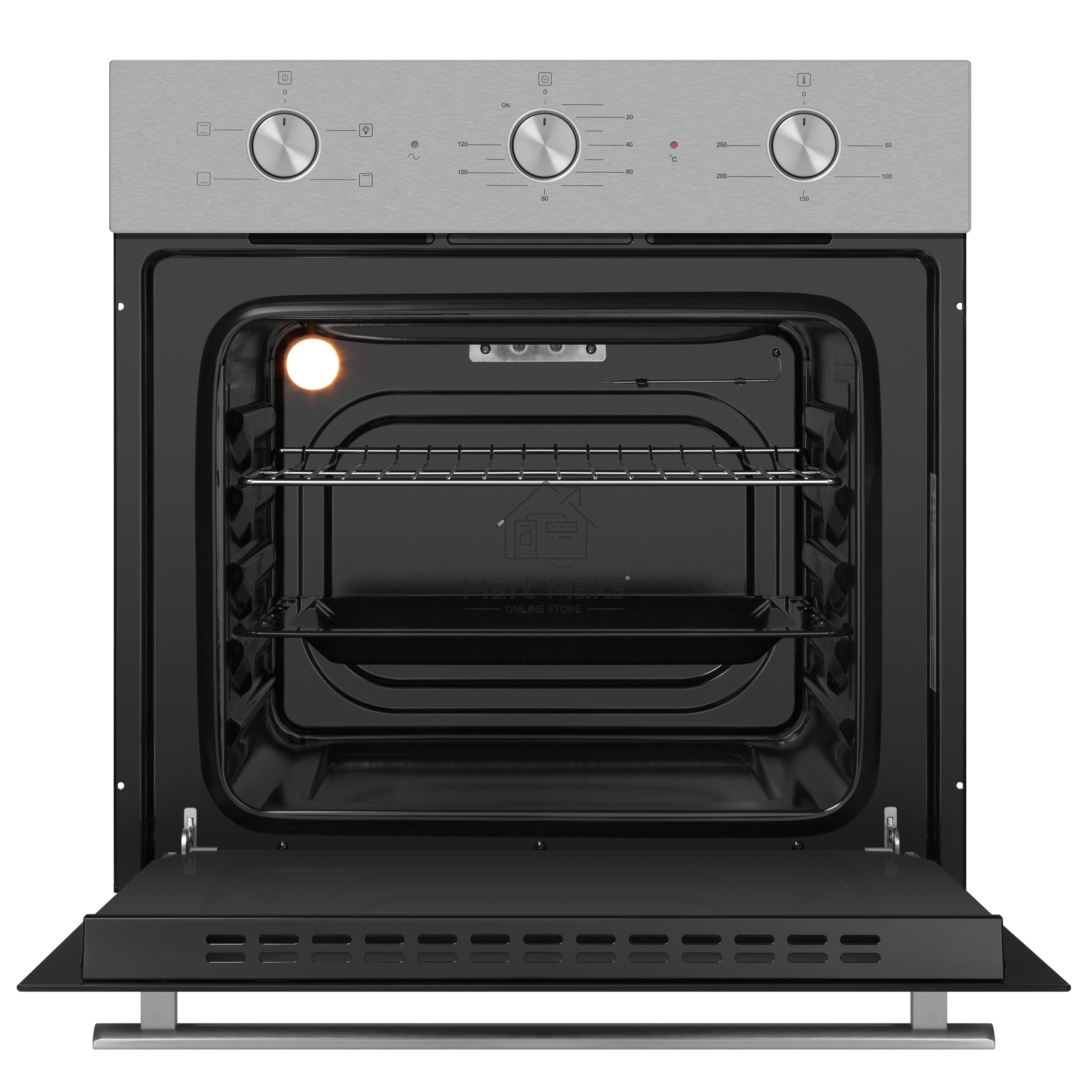 Шкаф духовой электрический Maunfeld AEOC6040S