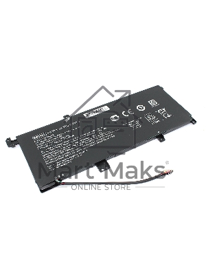 Аккумуляторная батарея для ноутбука HP Envy M6-AQ005DX 15.2V 3400mAh OEM