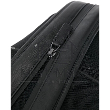 Рюкзак слинг мужской Piquadro Urban CA6540UB00/N, кожа, черный