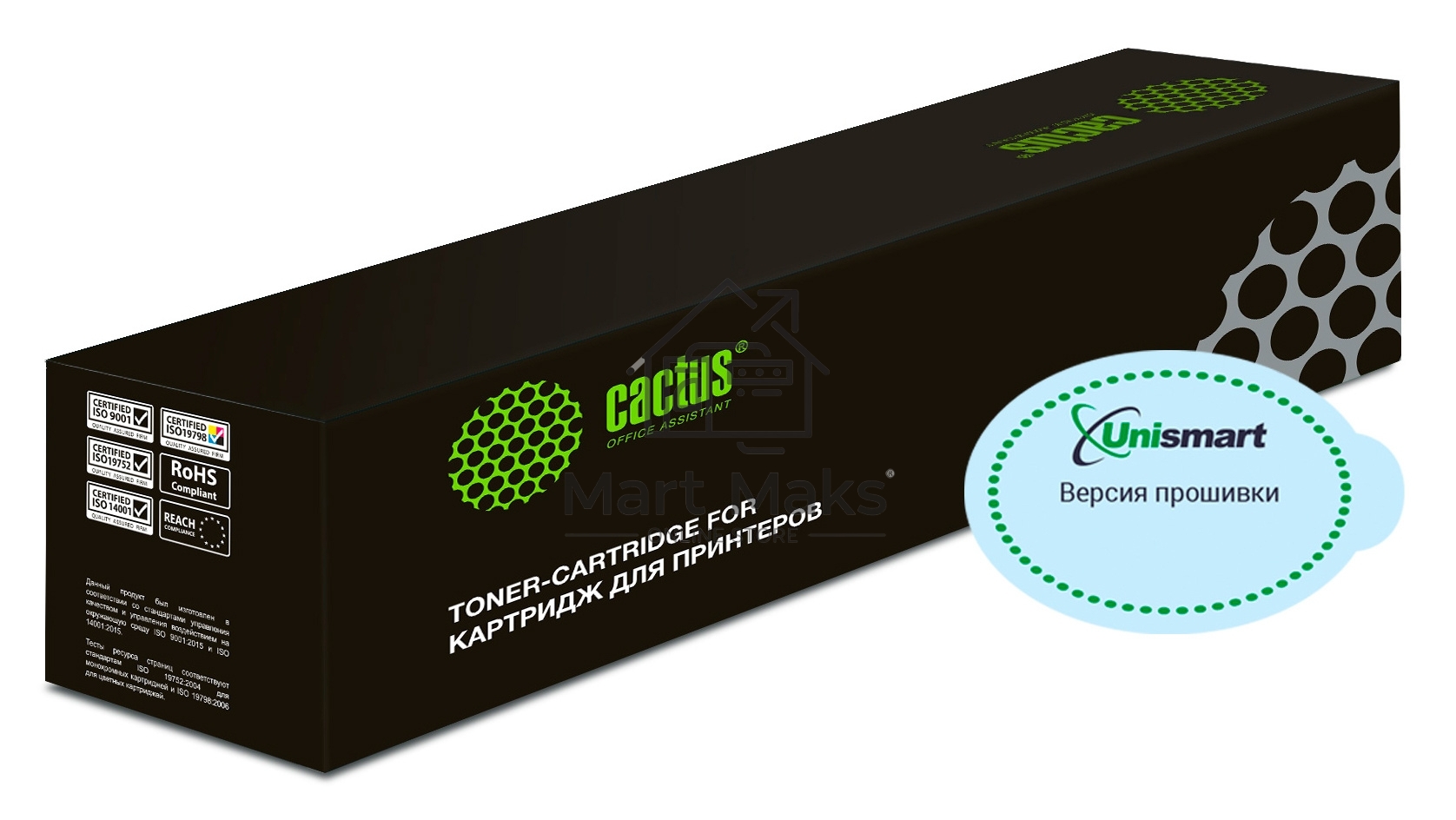 Картридж лазерный Cactus CSP-W1106 черный (1000стр.) для HP Laser 107a/107r/107w/135a MFP/135r MFP/135w MFP/137fnw MFP