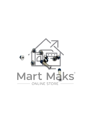 Винты нижней части корпуса для Apple MacBook Air A1466 A1369 Винты нижней части корпуса для Apple MacBook Air A1466 A1369