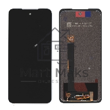 Дисплей для Umidigi BISON 2 Max в сборе с тачскрином черный