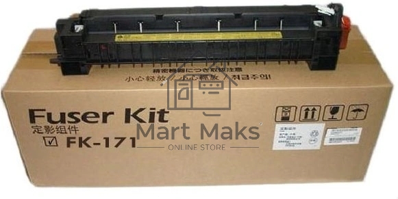 Узел термозакрепления FK-171 для M2030DN/M2530DN/M2035DN/M2535DN (302PH93010/302PH93011/302PH93012/302PH93013/302PH93014)