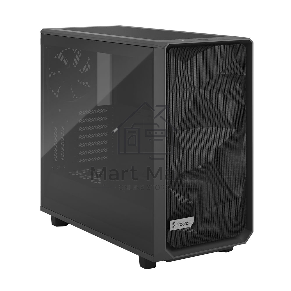 Корпус Fractal Design MESHIFY 2 GRAY - TG / FD-C-MES2A-04