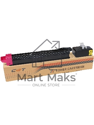 Картридж лазерный CET CET141248R TK-8115M пурпурный (6000стр.) для Kyocera ECOSYS M8124cidn/8130cidn