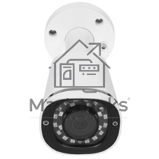 Камера видеонаблюдения IP Trassir TR-D2121CL3 4-4мм цв. корп.:белый