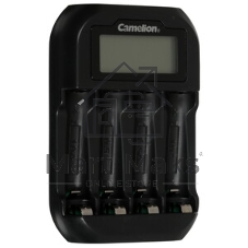 Быстрое зарядное устр-во с индикацией Camelion BC-1046 (4хАА, ААА)
