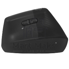 Мышь беспроводная Logitech Lift графитовый, 4000 dpi, радиоканал, Bluetooth, USB, кнопки - 6