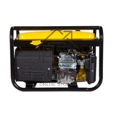 Электрогенератор бензиновый Eurolux G3600A, 2.5 кВт, 77 дБ, 37.2 кг