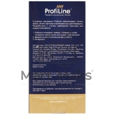 Картридж струйный ProfiLine PL-PFI-102BK для принтеров Canon IPF510/IPF605/IPF610/IPF650/IPF655/IPF710/IPF750/IPF755/IPF760/IPF765 с чернилами Black