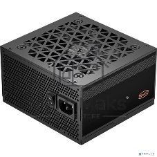 Блок питания ПК Power Supply PCCooler, 750W 80+ Bronze (ATX, ATX 3.1, Non-modular, 1x24(20+4)pin 550мм, 2xCPU*2 8(4+4)pin 650мм, 2xPCIe*2 8(6+2)pin 500мм, 1x12V-2x6 600мм, 6xSATA*3+MOLEX4pin*2, Active, 120x120мм, 140x150x86mm, APFC, OVP/UVP/OCP/SCP/OTP/OPP/SPD)