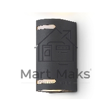 Светильник Ambrella light ST3741/2 GR серый IP54 GU10/2 max 35W 150*68*92