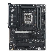 Материнская плата ASUS TUF GAMING X870E-PLUS WIFI7, AM5, AMD X870E, 4xDDR5, 4xSATA, 4xM.2, 1xPCIe 5.0 x16, 1xPCIe 4.0 x4, 1xPCIe 3.0 x1, 1xHDMI, 1x2.5Gb LAN, Wi-Fi 7, Bluetooth 5.4, 2xUSB-C 40Gbps, 3xUSB-A 10Gbps, 4xUSB-A 5Gbps, 4xUSB-A 2.0, 3x3.5 мм, 7.1, ATX