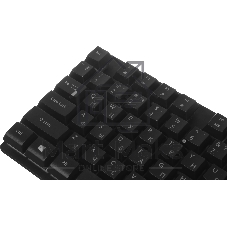 Комплект клавиатура+мышь Defender Singularity MKP-118 проводной, USB, 3200 DPI, чёрный