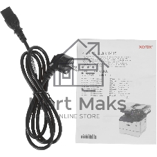МФУ лазерное Xerox Versalink B415DN (B415V DN), A4, ч/б, печ. до 47 стр/мин., скан. 98 стр/мин., 1200 x 1200 dpi (печ.), 600x600dpi (скан.), USB, RJ-45, NFC