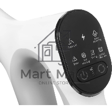 Пылесос вертикальный моющий Xiaomi Truclean W30 Pro Wet Dry Vacuum EU белый, питание от аккумулятора, 200 Вт, уборка сухая/влажная, пылесборник 0.7 л