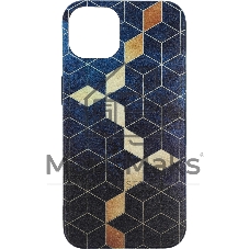 Чехол (клип-кейс) Gresso Meridian, для iPhone 13, синий gr17aaae8890